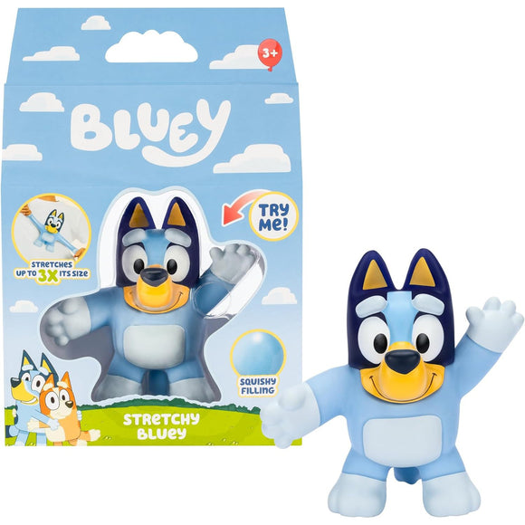 Bluey - Stretchy Bluey