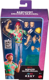 KPop Demon Hunters Saja Boys Abby Figure