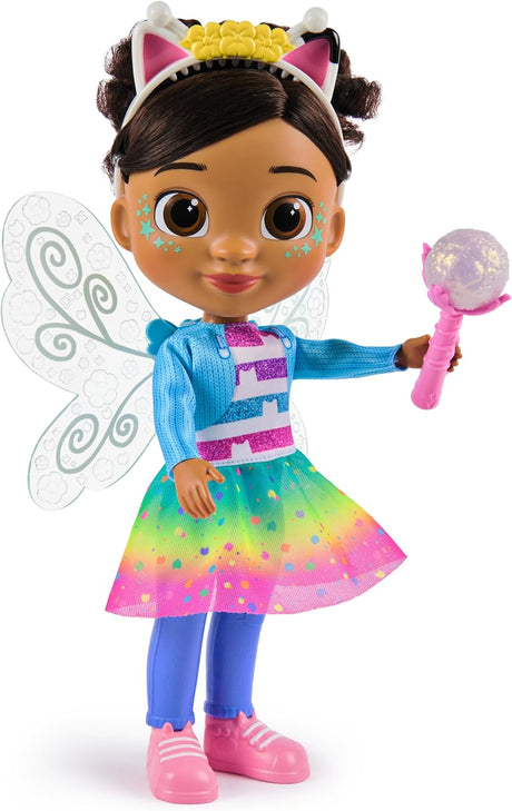 Gabby's Dollhouse Fairylandia: Dandelion Magic Gabby Doll