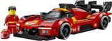 LEGO 77261 Speed Champions Ferrari 499P