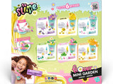 So Slime Flower Mini Garden