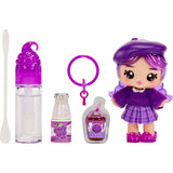 Yummiland Small Lipgloss Doll - Greta Grape