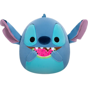 Squishmallows - Disney: Stitch with Watermelon 8"