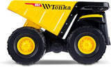 Tonka Steel Classics - Toughest Mighty Dump Truck