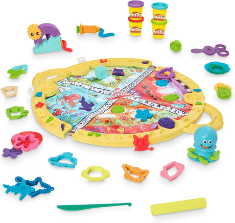 Play-Doh Starters Fold 'n Go Playmat
