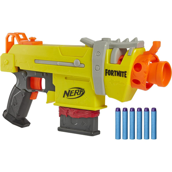 NERF Fortnite SMG-L Motorised Blaster