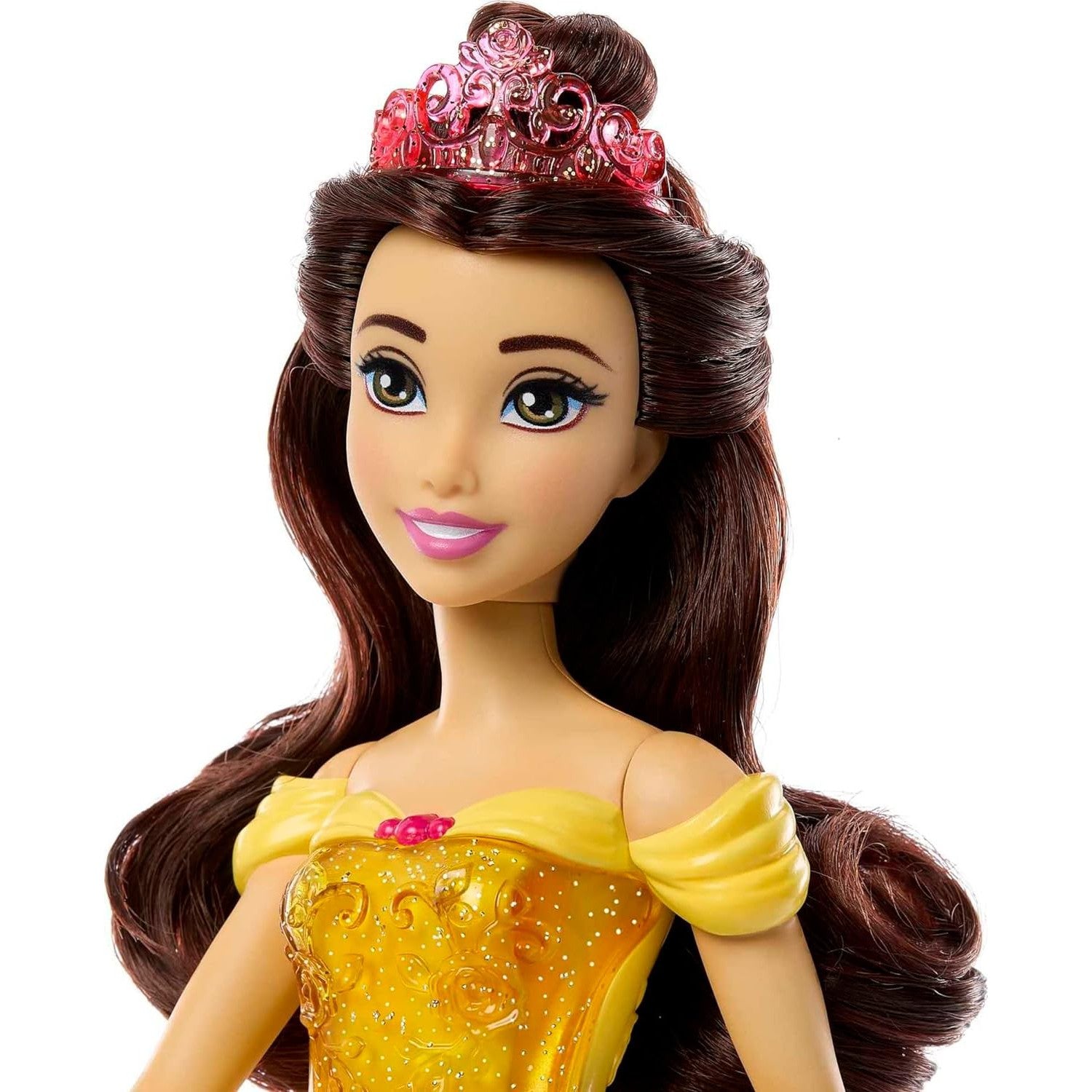 Disney Princess Belle Fashion Doll McGreevy s Toys Direct