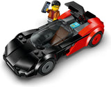 LEGO 60486 City EV Supercar