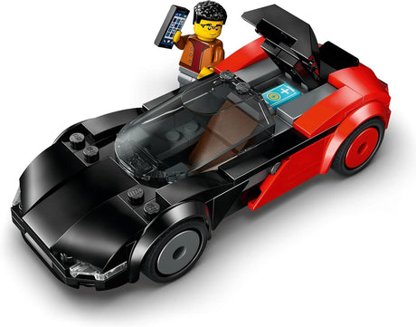 LEGO 60486 City EV Supercar