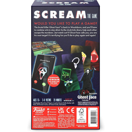 Scream: The Game