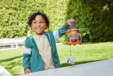 Matchbox Rescue Helicopter