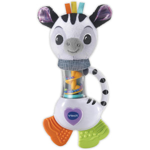 VTech Baby Shaking Sounds Zebra