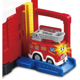 VTech Toot-Toot Drivers Fire Station