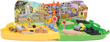Kinetic Sand Construction Zone Playset