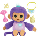 Fingerlings Care 'n Cuddles Monkey