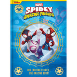 Marvel Spidey & his Amazing Friends Golden Tales Storybook