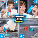 MrBeast Lab Swarms Mega Lab 12 Pack