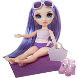 Rainbow High Swim & Style Doll - Violet Willow