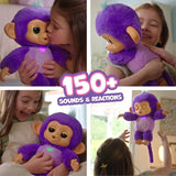 Fingerlings Care 'n Cuddles Monkey