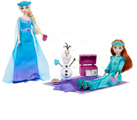 Disney Frozen Slumber Sisters Set