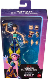 KPop Demon Hunters Huntr/X Zoey Figure