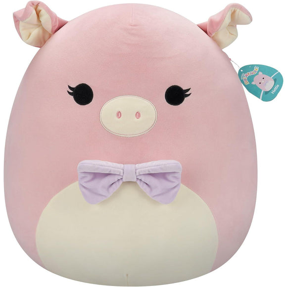 Squishmallows Hettie the Pink Pig 20