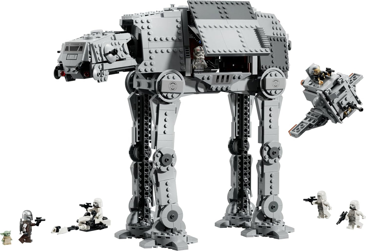 LEGO 75454 Star Wars Imperial Remnant AT-AT with INT-4