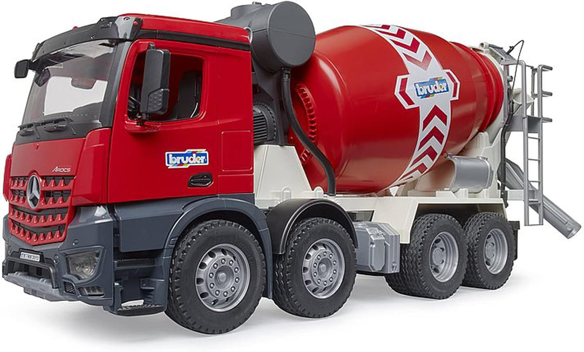 Bruder 3655 MB Arocs Cement Mixer Truck