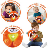 Leapfrog Colourful Counting Red Panda