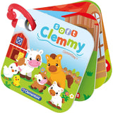 Clementoni Soft Clemmy Sweet Animal Farm Soft Blocks