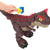 Imaginext Jurassic World XL Spike Strike Carnotaurus