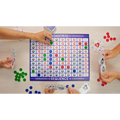 Sequence Classic Game