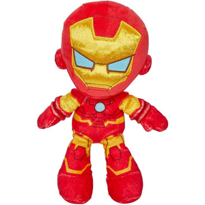 Marvel 8-inch Plush Characters, Assorted