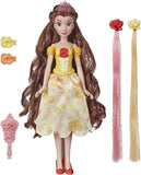 Disney Princess Hair Style Creations Doll - Belle