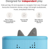 Toniebox 2 Starter Set with Creative Tonie - Sky Blue