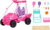 Barbie Beach Detectives Ultimate Beach Buggy