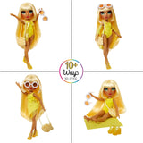 Rainbow High Swim & Style Doll - Sunny Madison