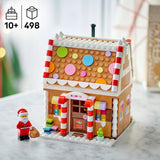 LEGO 40809 Festive Gingerbread House