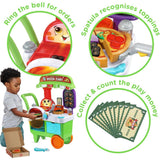 LeapFrog Build-A-Slice Pizza Cart