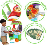 LeapFrog Build-A-Slice Pizza Cart