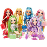 Rainbow High Classic Doll - Violet Willow