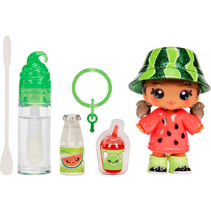 Yummiland Small Lipgloss Doll - Maya Watermelon