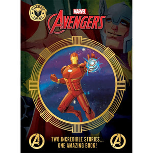 Marvel Avengers Golden Tales Storybook