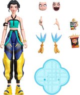 KPop Demon Hunters Huntr/X Zoey Figure