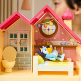 Bluey Mini Family Home Playset