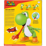 Super Mario Yum Yum Yoshi