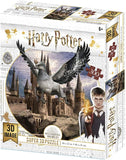 Harry Potter 3D Effect Puzzle - Buckbeak 300 pieces