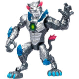 MrBeast Lab Mutators: Mutation Chamber - Metallic Panther Figure