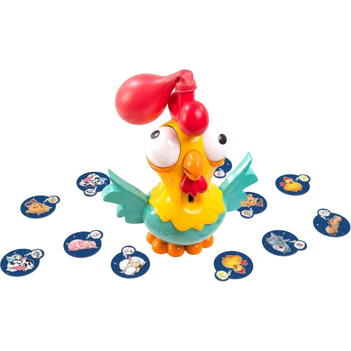 Cock-A-Doodle Game