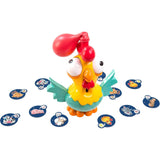 Cock-A-Doodle Game